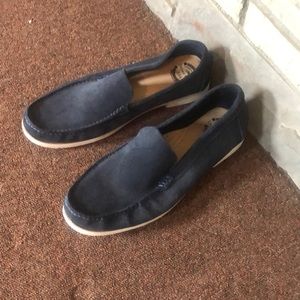 Drivers club leather loafers size 11.5